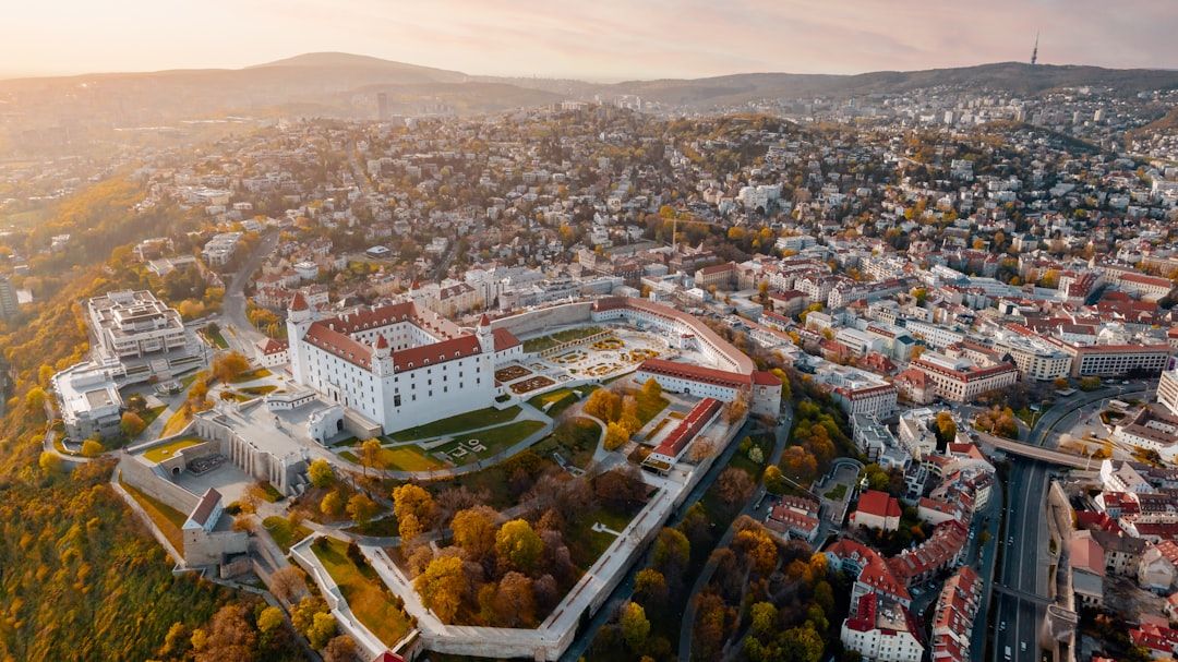 Slovakia traditional architecture historic