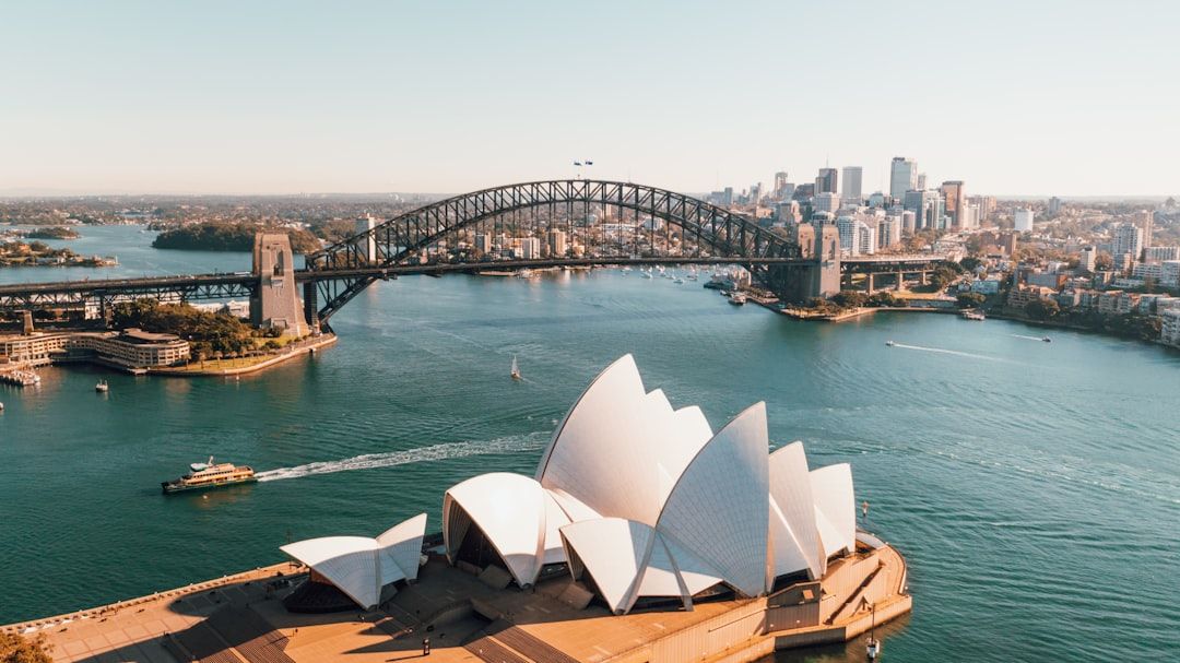 Australia traditional architecture historic