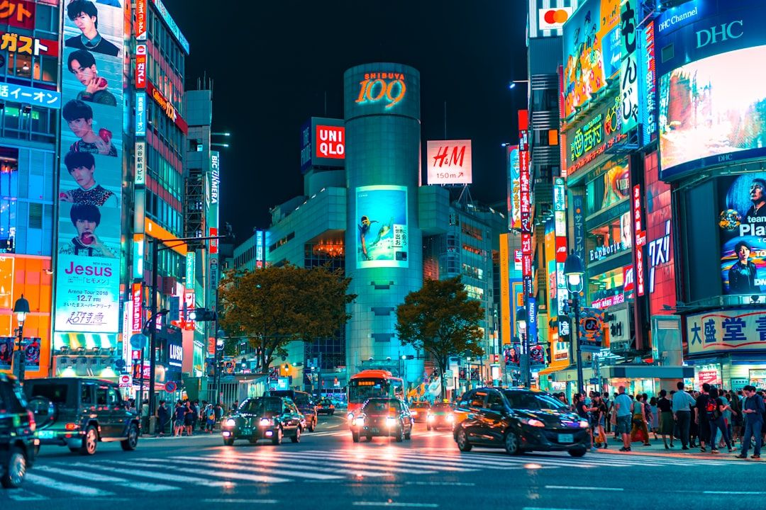 Last Minute Hotel Deals in Tokyo, Japan